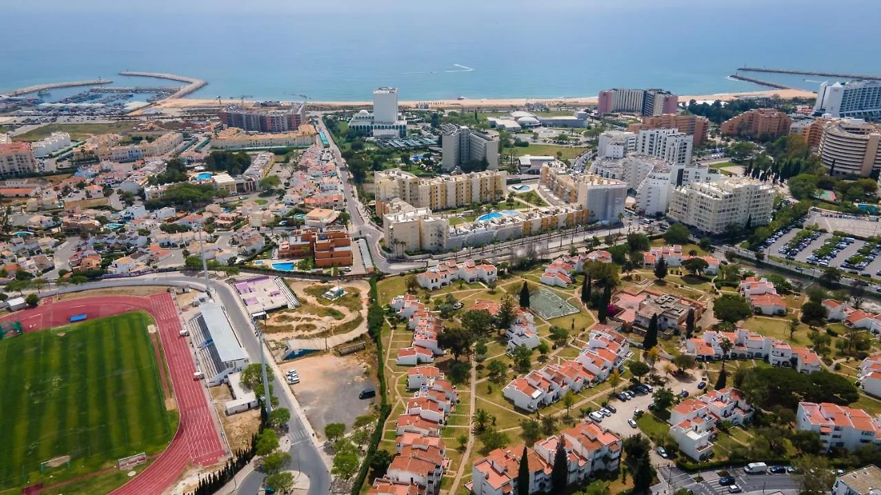 Apartment Vilamoura Coastal Retreat By Lovelystay