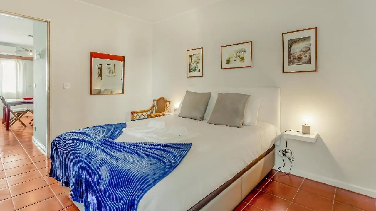Vilamoura Coastal Retreat By Lovelystay 0*,